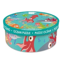 Scratch Europe - Ocean Puzzle 100pc