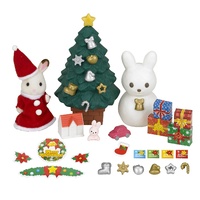 Sylvanian Families - Christmas Set