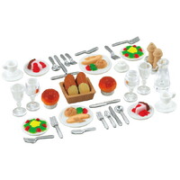 Sylvanian Families - Dinner for Two Set