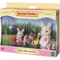 Sylvanian Families - Babies Ride and Play