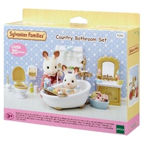 Sylvanian Families - Country Bathroom Set