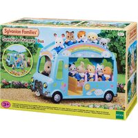 Sylvanian Families - Sunshine Nursery Bus