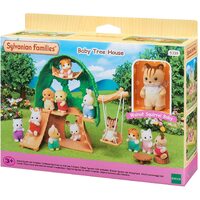 Sylvanian Families - Baby Tree House