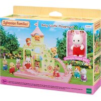 Sylvanian Families - Baby Castle Playground