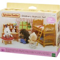 Sylvanian Families - Children's Bedroom Set