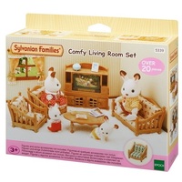Sylvanian Families - Comfy Living Room Set