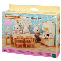 Sylvanian Families - Dining Room Set