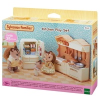 Sylvanian Families - Kitchen Play Set