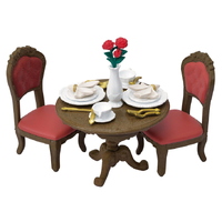Sylvanian Families - Chic Dining Table Set