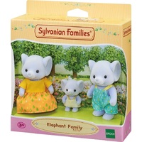 Sylvanian Families - Elephant Family (3 figures)