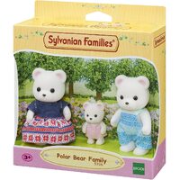 Sylvanian Families - Polar Bear Family