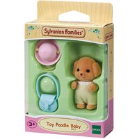 Sylvanian Families - Toy Poodle Baby
