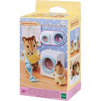 Sylvanian Families - Laundry & Vacuum Cleaner