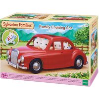 Sylvanian Families - Family Cruising Car