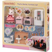 Sylvanian Families - Playful Starter Furniture Set