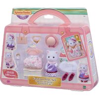Sylvanian Families - Fashion Play Set - Persian Cat