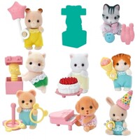 Sylvanian Families - Baby Party Series Mystery Bag