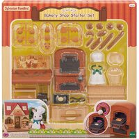 Sylvanian Families - Bakery Shop Starter Set