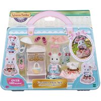Sylvanian Families - Fashion Play Set - Sugar Sweet Collection