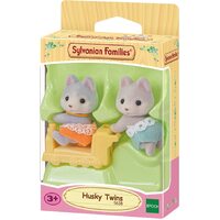 Sylvanian Families - Husky Twins