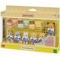 Sylvanian Families - Nursery Playmates