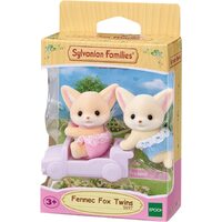 Sylvanian Families - Fennec Fox Twins