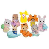 Sylvanian Families - Baby Seashore Friends Mystery Bag