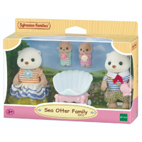 Sylvanian Families - Sea Otter Family