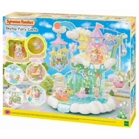 Sylvanian Families - Skytop Fairy Castle