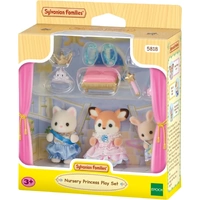 Sylvanian Families - Nursery Princess Play Set