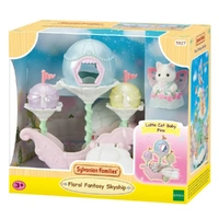 Sylvanian Families - Floral Fantasy Skyship