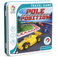 Smart Games - Pole Position Magnetic Travel Game