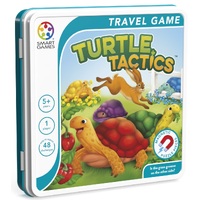 Smart Games - Turtle Tactics Magnetic Travel Game