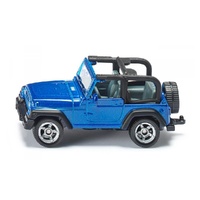 Siku - Jeep Wrangler