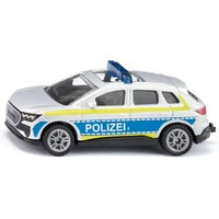 Siku - Audi Q4 Police Intervention Vehicle