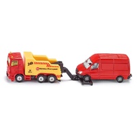 Siku - Breakdown Truck with Van