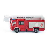 Siku - Magirus Multistar TLF Fire Truck - 1:87 Scale