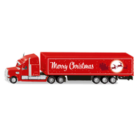 Siku - Freightliner Christmas Truck