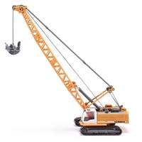 Siku - Cable Excavator - 1:87 Scale