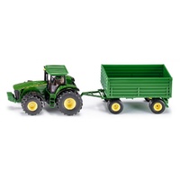 Siku - Tractor with Trailer - 1:50 Scale