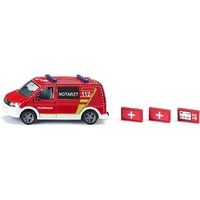 Siku - VW T6 Emergency Car 1:50 Scale
