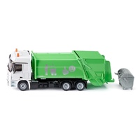 Siku - Garbage Truck - 1:50 Scale