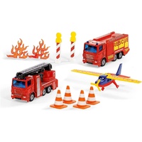 Siku - Gift Set Fire Brigade