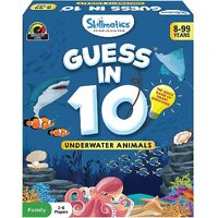 Skillmatics - Guess in 10 Underwater Animals