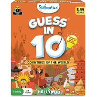 Skillmatics - Guess in 10 Countries of the World