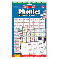 Fiesta Crafts - Magnetic Phonics