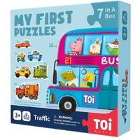 TOI - My First Puzzles - Traffic