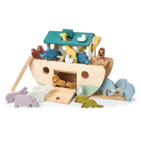 Tender Leaf - Noah's Wooden Ark