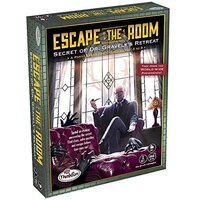 ThinkFun - Escape The Room: Secret of Dr Gravelys Retreat