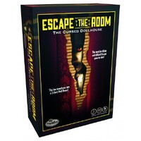 ThinkFun - Escape the Room: The Cursed Dollhouse